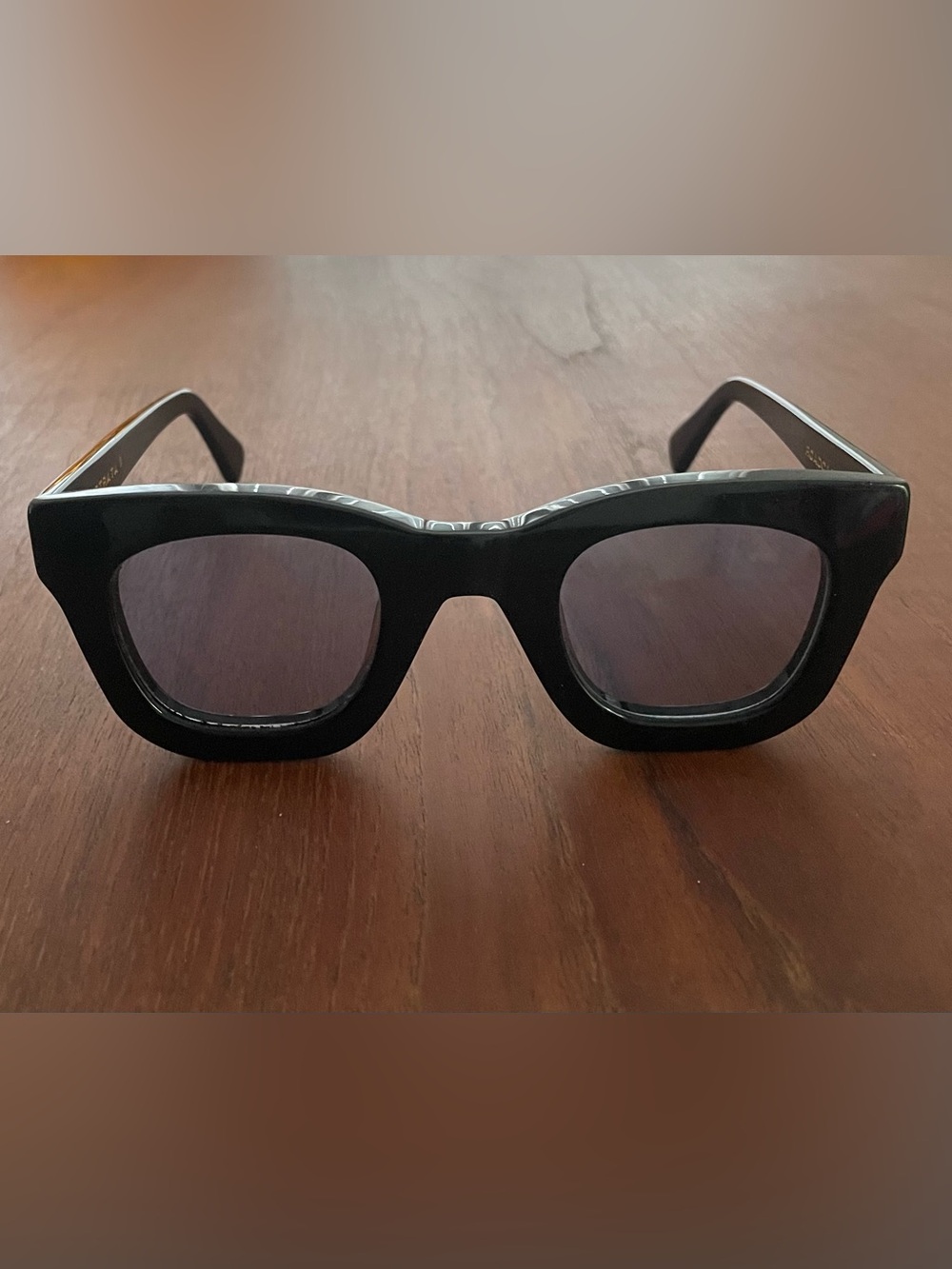 Strata Roadcase black/blue sunglasses +/+ - Picture 13 of 13
